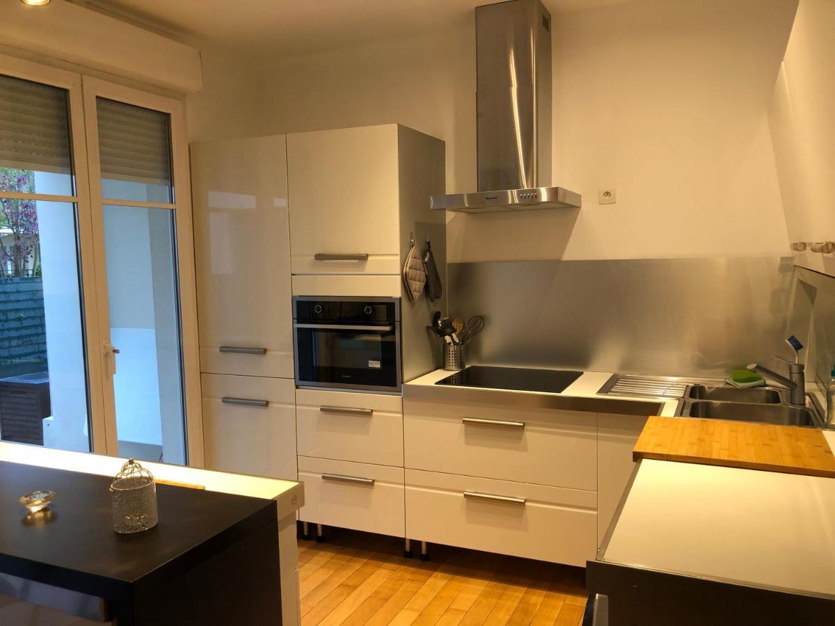 Ideal Flat Val D'Europe Disneyland With Parking セリ エクステリア 写真